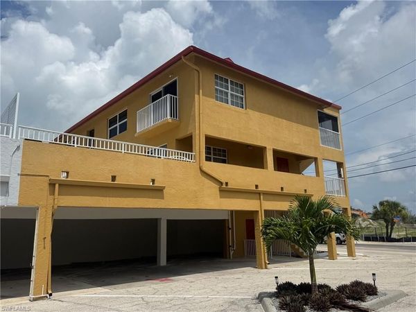 2550 Estero BLVD , Unit 12, FORT MYERS BEACH, FL 33931