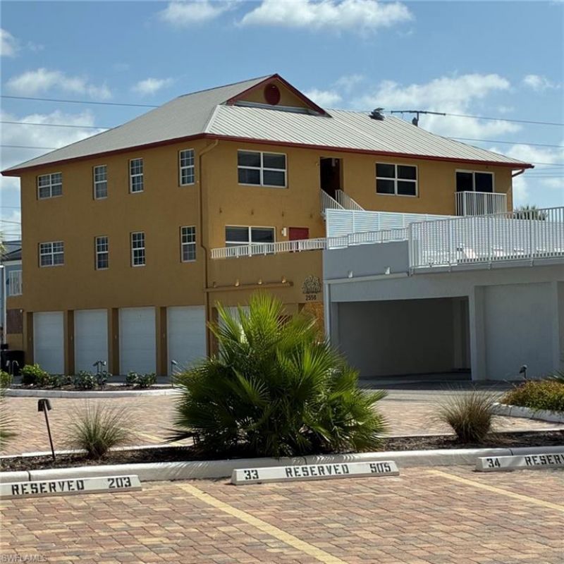 2550 Estero Blvd, Unit 12, Fort Myers Beach, FL 33931 Photo