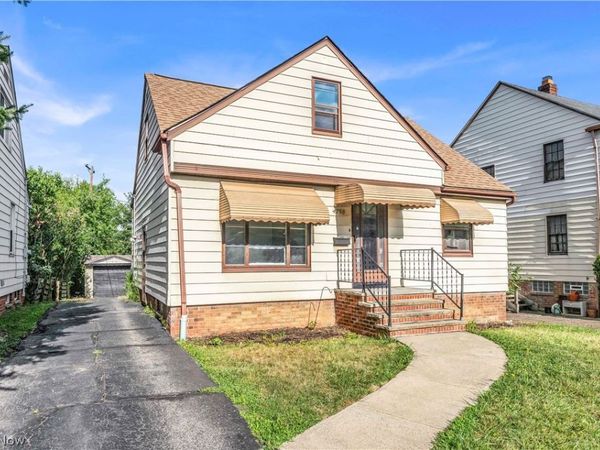 4758 E 88th Street , Garfield Heights, OH 44125