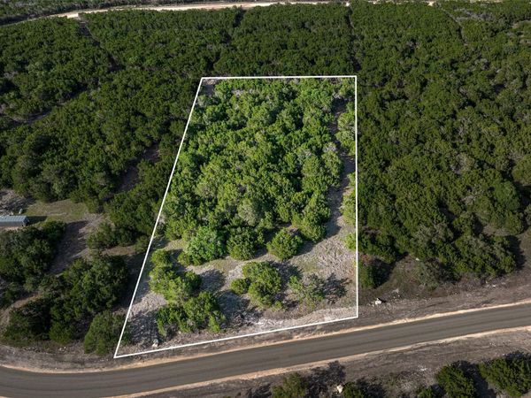 TBD Tract 31 Hank Williams WAY , Burnet, TX 78605