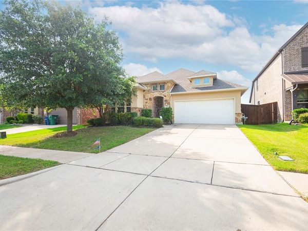 709 Llano Falls Drive, McKinney, TX 75071