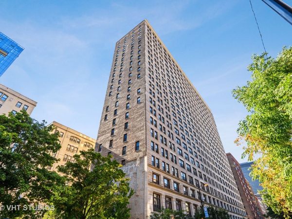 600 S Dearborn Street, Unit 902, Chicago, IL 60605
