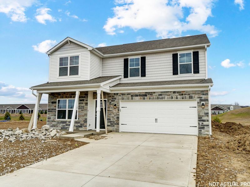 6208 Farella , Galloway, OH 43119 Photo 2