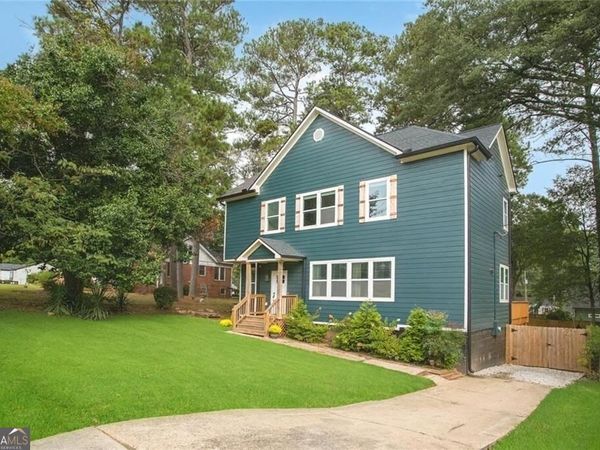 1291 Avon Avenue SW, Atlanta, GA 30310