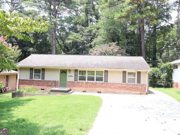2994 Judylyn Drive, Decatur, GA 30033