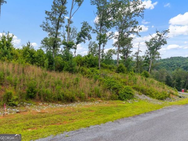 LOT 84 Jakes Landing Way, Ellijay, GA 30540