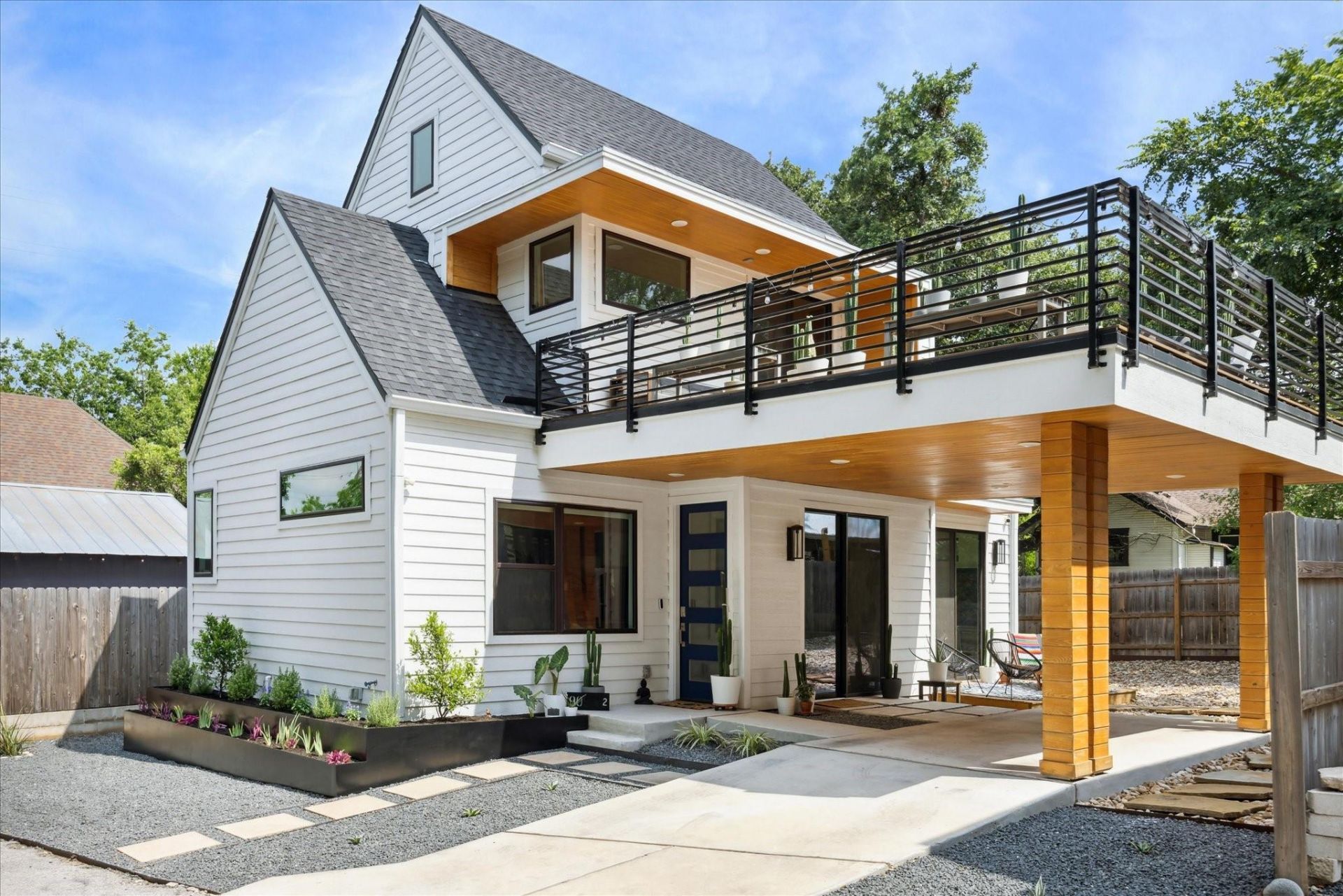 909 W Annie St, Unit 2, Austin, TX 78704 Main Photo