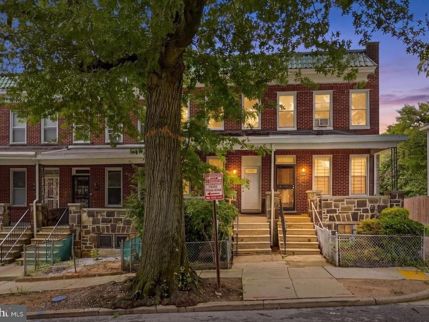 1557 Homestead Street, Baltimore, MD 21218 Main Photo
