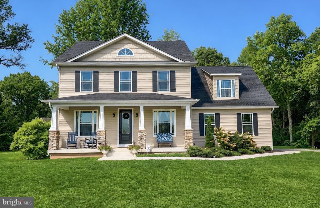 11225 BARBERS QUARTERS COURT, CHARLOTTE HALL, MD 20622