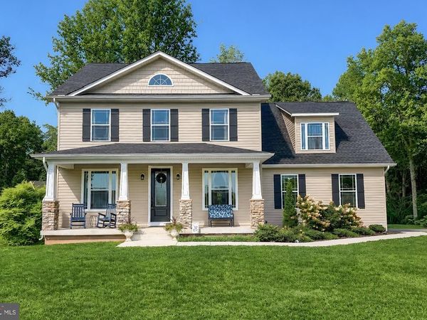 11225 BARBERS QUARTERS COURT, CHARLOTTE HALL, MD 20622