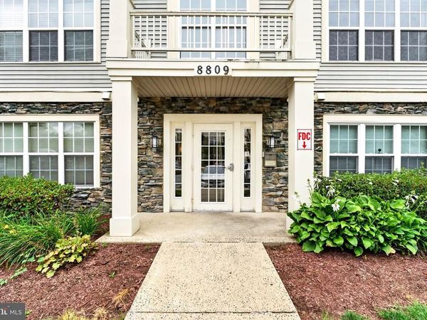 8809 STONE RIDGE CIRCLE, Unit 204, PIKESVILLE, MD 21208