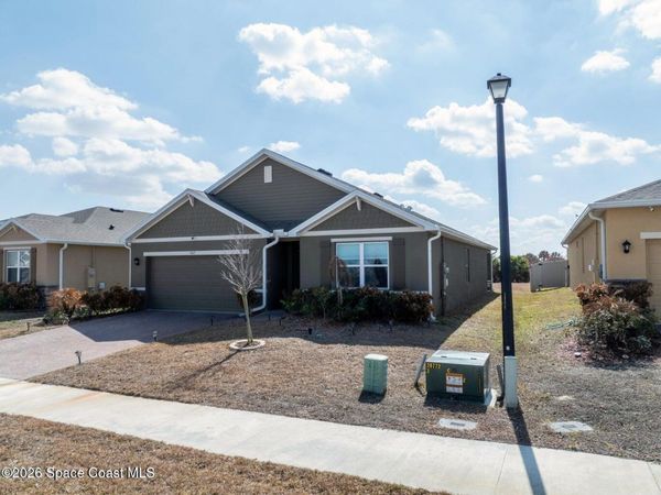 5017 Barr Street , West Melbourne, FL 32904