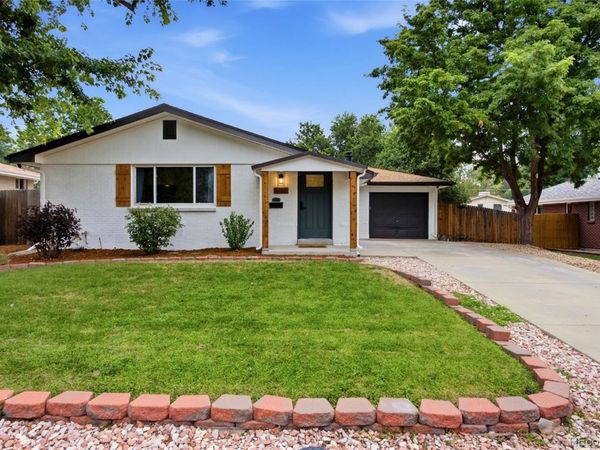6186 Flower Street, Arvada, CO 80004