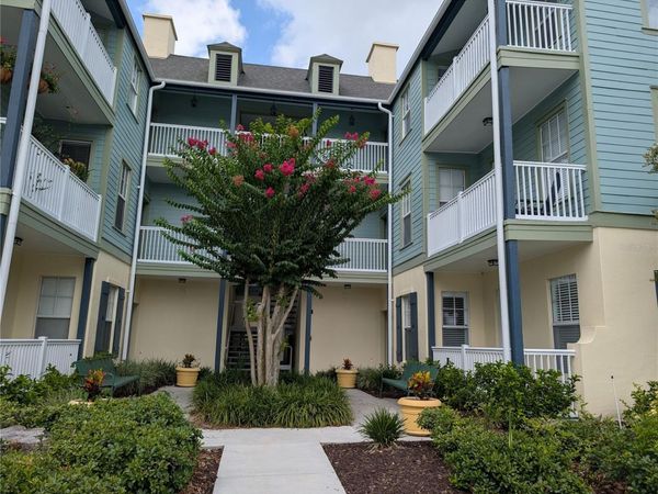 611 CAMPUS STREET, Unit 320, CELEBRATION, FL 34747