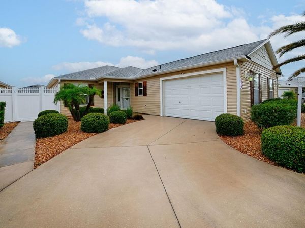 579 CHERAW PLACE , THE VILLAGES, FL 32162