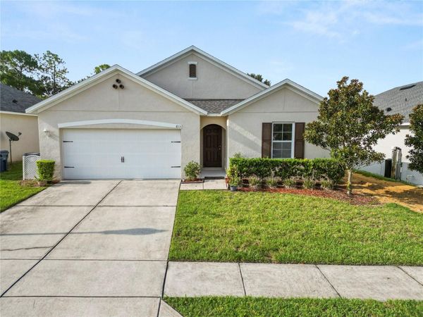 813 SHEEN CIRCLE , HAINES CITY, FL 33844