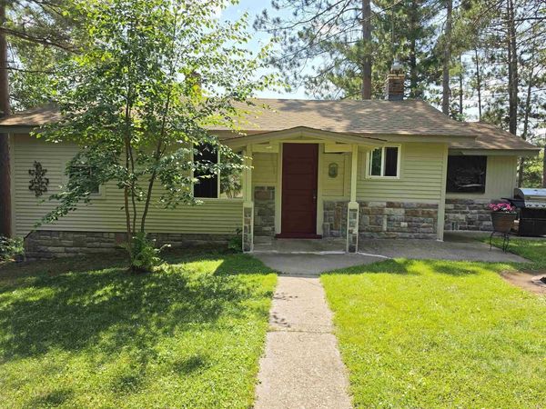 5165 SEA LION LAKE ROAD, Florence, WI 54121