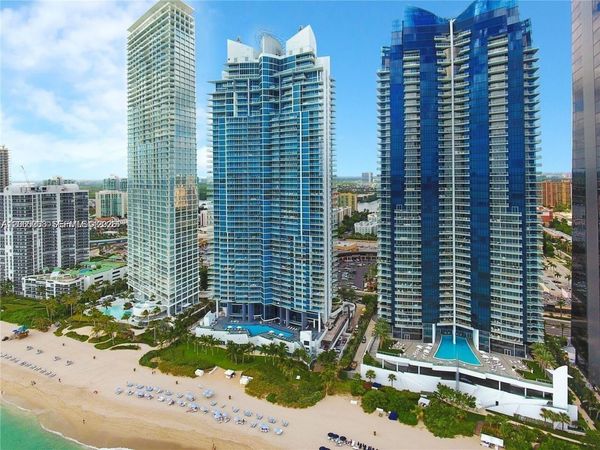 17001 Collins Ave , Unit 1908, Sunny Isles Beach, FL 33160