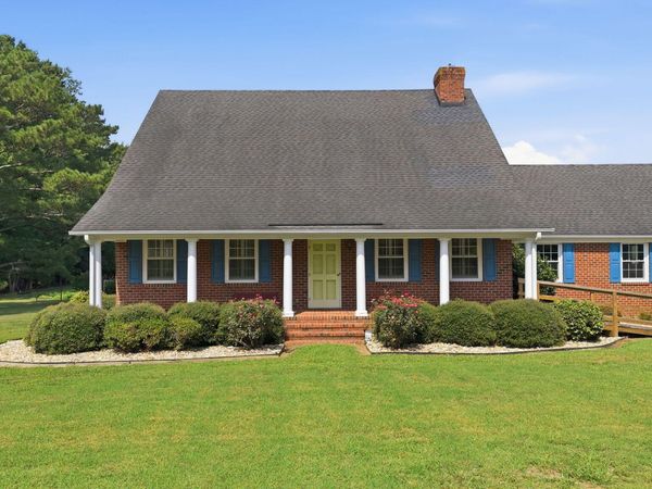 580 Bass Road, Nashville, NC 27856