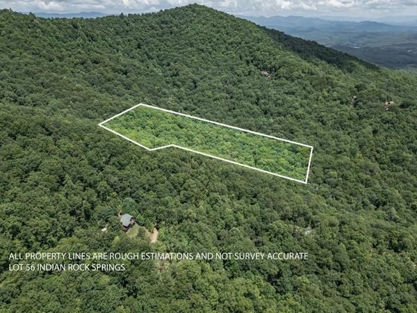 Lot 56 Indian Rock Springs, Murphy, NC 28906
