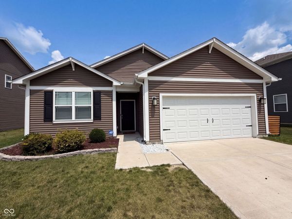 1970 Downey Lane , Greenfield, IN 46140