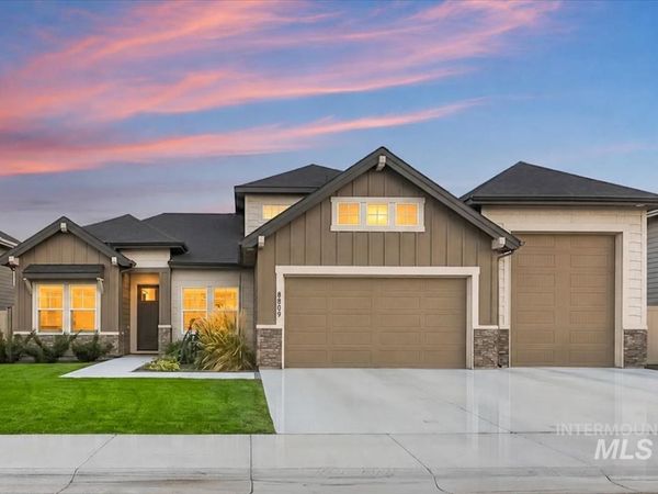 8809 E Daffodil St, Nampa, ID 83687