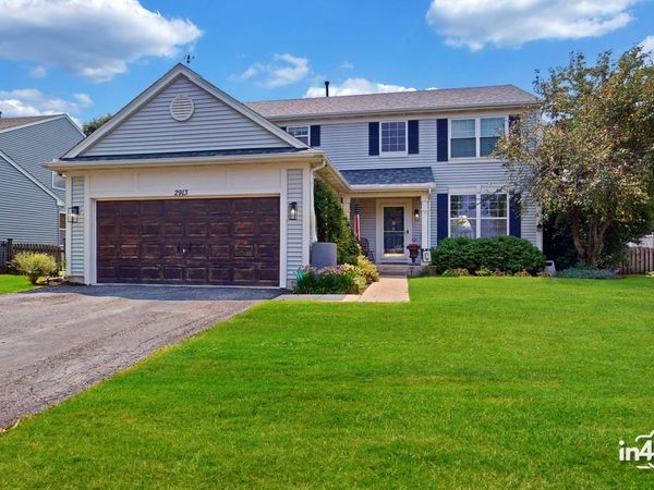 2913 Shetland Lane, Montgomery, IL 60538