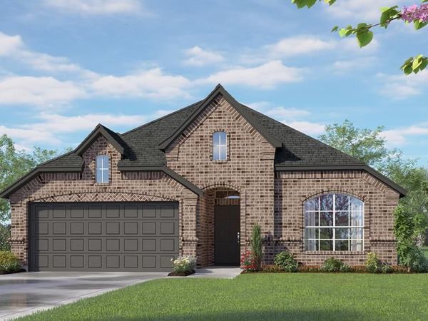 1005 Sedona Court, Crowley, TX 76036