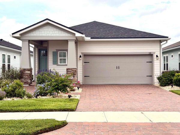 38 Amberwood Dr, St Augustine, FL 32092