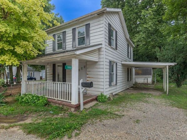 5321 Trenton Franklin Road, Madison Twp, OH 45042