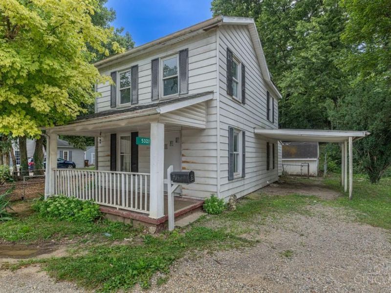 5321 Trenton Franklin Road, Madison Twp, OH 45042 Photo 1