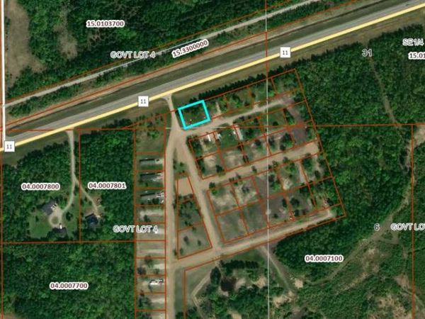 52170 State Highway 11 - Lot 1 , Salol, MN 56756
