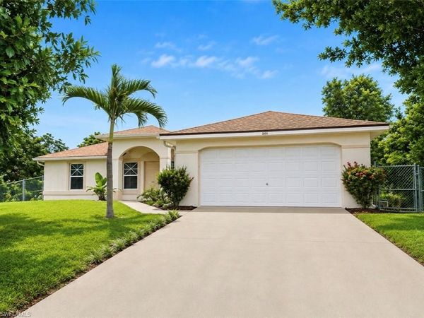 2800 41st ST SW, LEHIGH ACRES, FL 33976