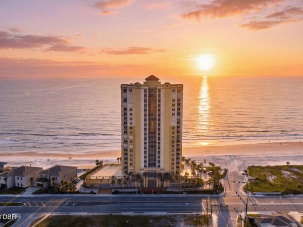 2300 N Atlantic Avenue, Unit 1702, Daytona Beach, FL 32118