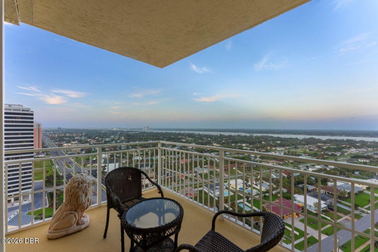 2300 N Atlantic Avenue, Unit 1702, Daytona Beach, FL 32118 Photo