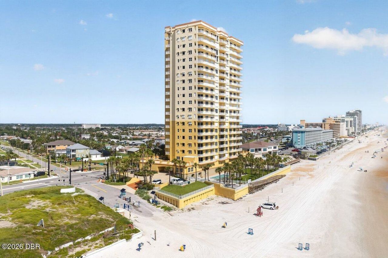2300 N Atlantic Avenue, Unit 1702, Daytona Beach, FL 32118 Photo