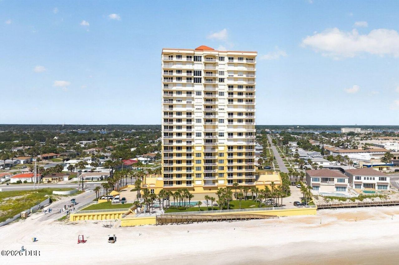 2300 N Atlantic Avenue, Unit 1702, Daytona Beach, FL 32118 Photo