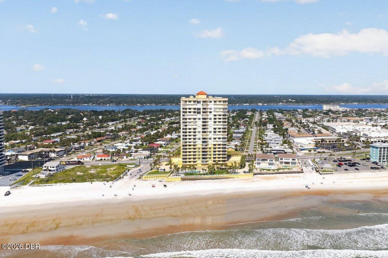 2300 N Atlantic Avenue, Unit 1702, Daytona Beach, FL 32118 Photo