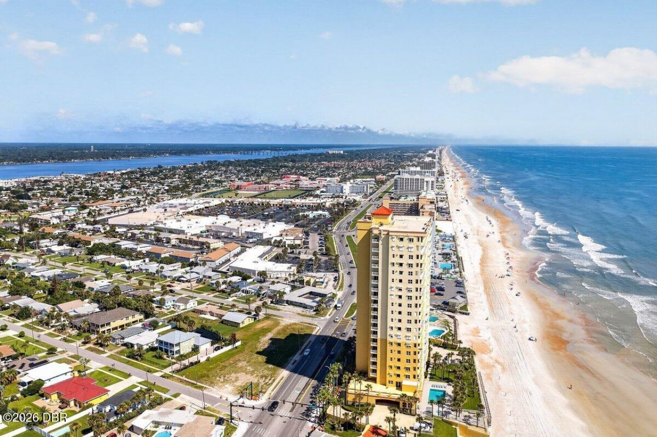 2300 N Atlantic Avenue, Unit 1702, Daytona Beach, FL 32118 Photo
