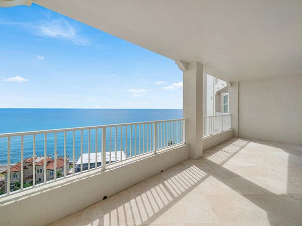 3740 S OCEAN Boulevard, Unit 1503, Highland Beach, FL 33487