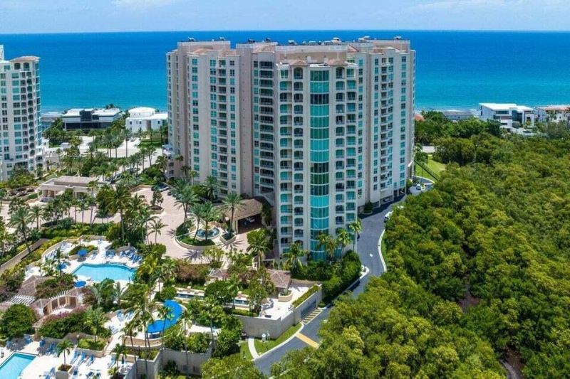 3740 S Ocean Boulevard, Unit 1503, Highland Beach, FL 33487 Photo