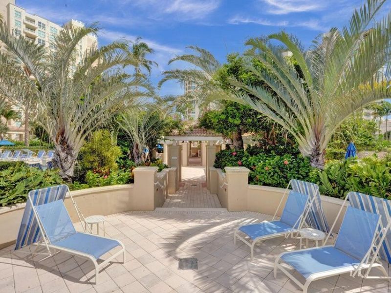 3740 S Ocean Boulevard, Unit 1503, Highland Beach, FL 33487 Photo