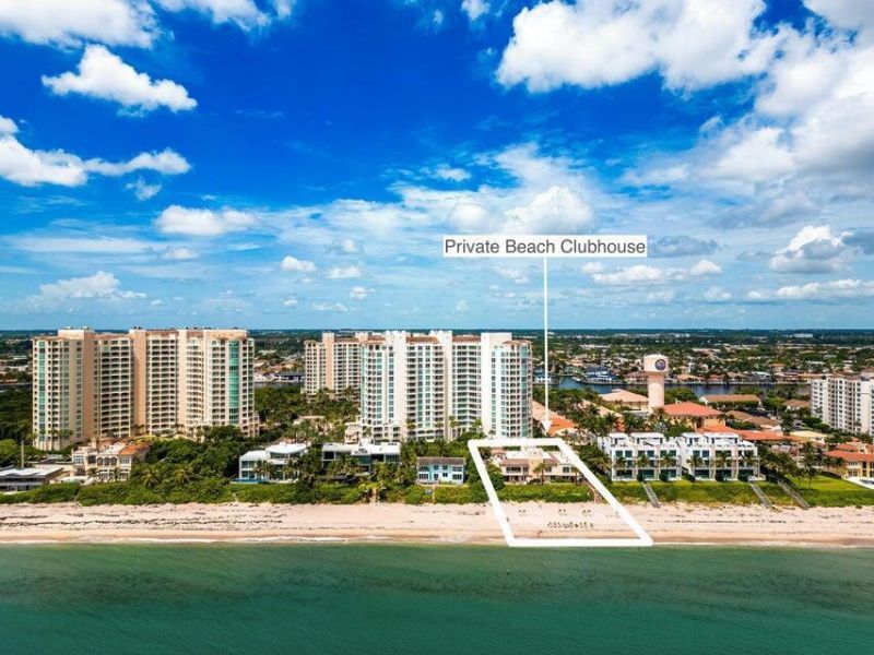 3740 S Ocean Boulevard, Unit 1503, Highland Beach, FL 33487 Photo