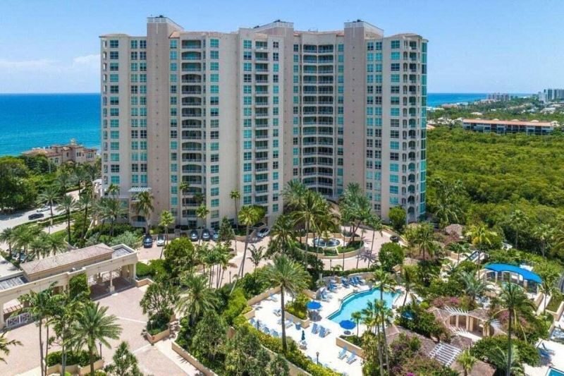 3740 S Ocean Boulevard, Unit 1503, Highland Beach, FL 33487 Photo