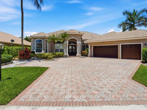 21653 Marigot Drive, Boca Raton, FL 33428