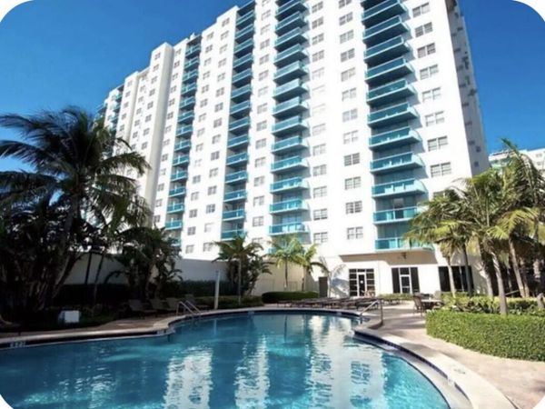 4001 S Ocean Drive, Unit 16H, Hollywood, FL 33019