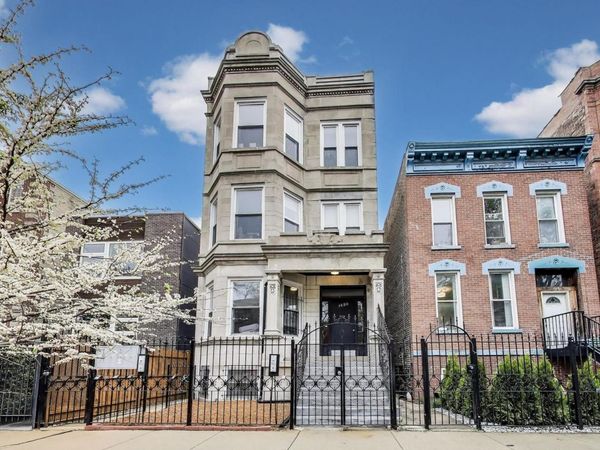 1450 N Campbell Avenue , Unit 3R, Chicago, IL 60622