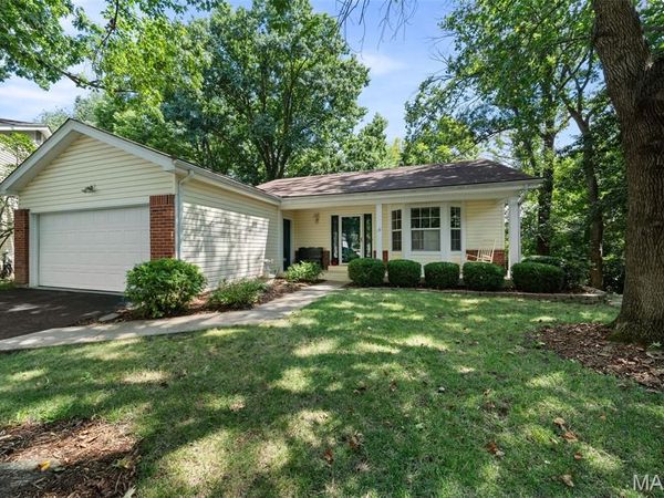 700 Auber Ridge Court, Ballwin, MO 63011