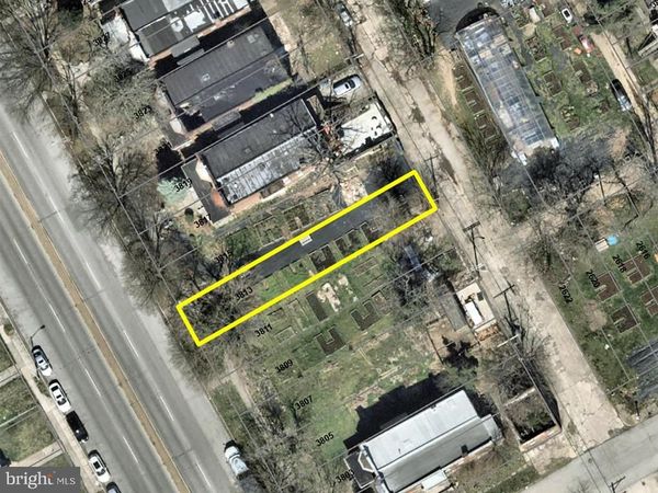 3813 PARK HEIGHTS AVENUE , BALTIMORE, MD 21215