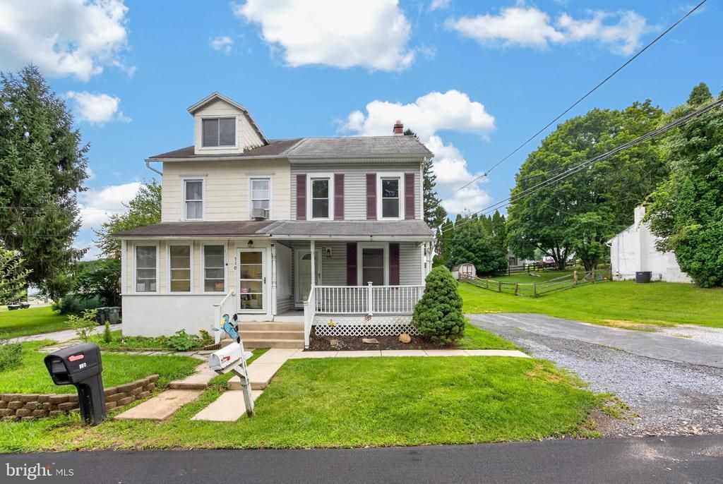 112 EMBREEVILLE ROAD , DOWNINGTOWN, PA 19335